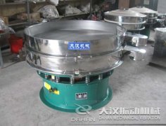 不銹鋼振動(dòng)篩