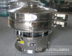全不銹鋼振動(dòng)篩