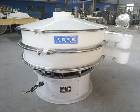 塑料振動(dòng)篩